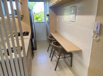 Apartamento · 63m² · 2 Quartos · 1 Vaga · Bioflora Residence Itacimirim