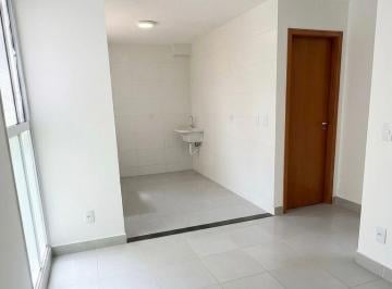 Apartamento · 45m² · 2 Quartos · 1 Vaga · Residencial Solar do Oriente | Cassange