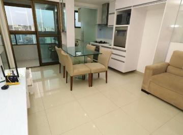 Apartamento · 42m² · 1 Quarto · 1 Vaga · Serra dos Corais | Jardim Armação (MOBILIADO)