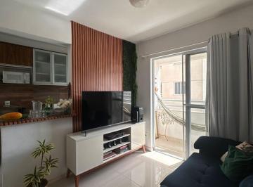 Apartamento · 50m² · 2 Quartos · 1 Vaga · Colina de Piatã 2/4