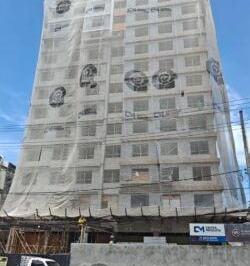 Apartamento · 15m² · 1 Quarto · 1 Vaga · Smart Visconde - Amaralina