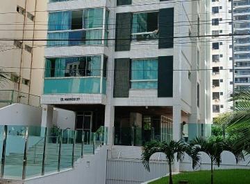 Apartamento · 130m² · 3 Quartos · 2 Vagas · Pituba - 3/4 com 03 suítes