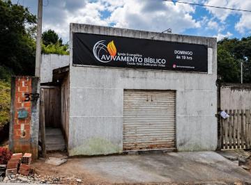 Casa · 200m² · 2 Quartos · 1 Vaga · Imóvel Residencial e Comercial à Venda no Conjunto Habitacional Monsenhor Francisco Gorski – Campo L