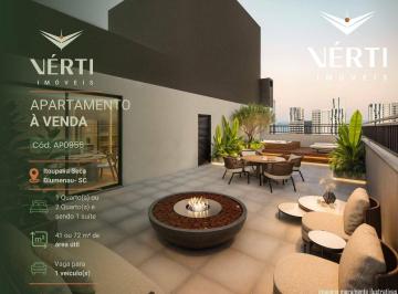 293ed5a93f8d0ad5b30b315fe1ce6b882790a374 · LANÇAMENTO: SEU NOVO LAR AO LADO DA FURB, APARTAMENTOS DE 1 E 2 DORMITÓRIOS (1SUÍTE).