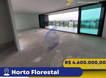 Apartamento · 230m² · 4 Quartos · 4 Vagas · VENDO APARTAMENTO 230 M² | 04 QUARTOS | EDIFÍCIO MONVERT | HORTO FLORESTAL | SALVADOR | BAHIA