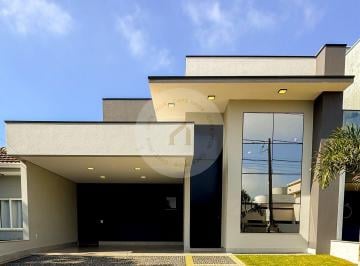 Casa · 194m² · 3 Quartos · 4 Vagas · Campos do Conde 2 - Pronta para morar com tudo que você precisa