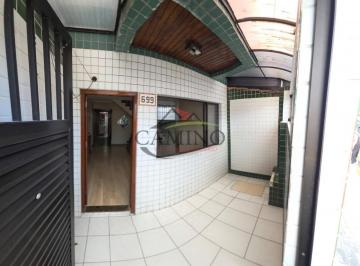 Casa · 65m² · 2 Quartos · 1 Vaga · Sobrado Geminado à Venda – Próximo à Av. Adhemar de Barros – Guarujá/SP