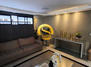 Casa · 126m² · 3 Quartos · 3 Vagas · Casa à venda Mobiliada com 3 suítes + dce no bairro Itararé