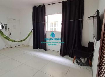 Apartamento · 85m² · 2 Quartos · Apartamento Padrão 2 dormitórios GRANDE, SEM VAGA, Gonzaga em Santos.