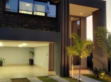 Casa · 387m² · 4 Quartos · 4 Vagas · Casa Alto Padrão LUXO!!