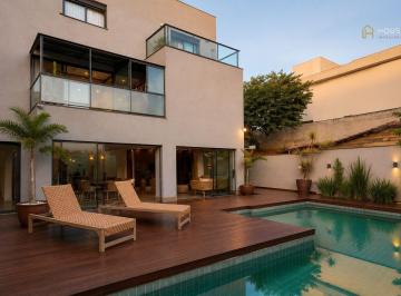 Casa · 387m² · 4 Quartos · 4 Vagas · Casa Alto Padrão LUXO!!