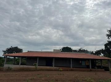 Rural · 10000m² · 3 Quartos · 10 Vagas · Chácara 10.000m², Bonfinópolis - Go (Município de Caldazinha)