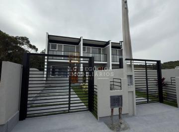 Casa · 100m² · 2 Quartos · 2 Vagas · Sobrado à venda no bairro Sertão do Maruim - São José/SC
