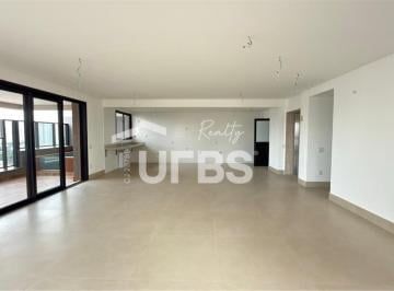 Apartamento · 215m² · 4 Quartos · 3 Vagas · Apartamento Atmos City Design com 215 m², 4 suítes