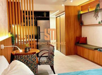 Apartamento · 35m² · 1 Quarto · 1 Vaga · Skylux Premium | Vista Baía de Guanabara | Vaga | Porteira Fechada