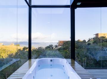 Casa · 40m² · 1 Quarto · 2 Vagas · Cabana mobiliada à venda em Anitápolis/SC | Vistas de Anitá, Serra Catarinense