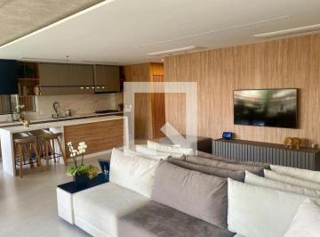 Apartamento · 167m² · 3 Quartos · 3 Vagas · Apartamento à Venda - Brooklin, 3 Quartos,  167 m2