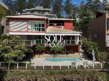 Casa · 380m² · 4 Quartos · 2 Vagas · Condominio Serra dos Cristais - Casa com 4 dormitórios à venda, 380 m² - Condomínio Serra dos Crista