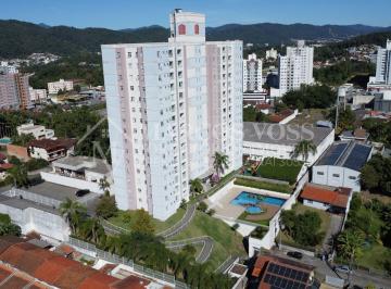 Apartamento · 70m² · 3 Quartos · 1 Vaga · Apartamento com 3 Quartos Semimobiliado no Água Verde