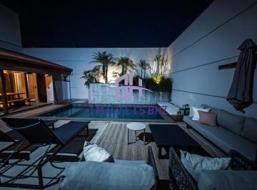 Casa · 230m² · 3 Quartos · 4 Vagas · EXCELENTE CASA A VENDA NO BAIRRO OURO PRETO COM 3 QUARTOS E PISCINA