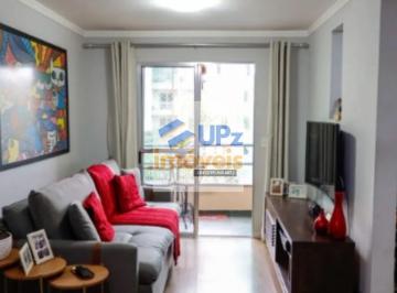 Apartamento · 59m² · 2 Quartos · 1 Vaga · Condomínio Guimarães - Apartamento com 2 dorms, 59m², varanda e vaga no Bandeiras em Osasco-SP.