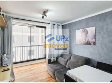 Apartamento · 48m² · 2 Quartos · 1 Vaga · Condomínio Vitral Altino - Apartamento com 2 dorms, 48m² com varanda e vaga em Presidente Altino-SP