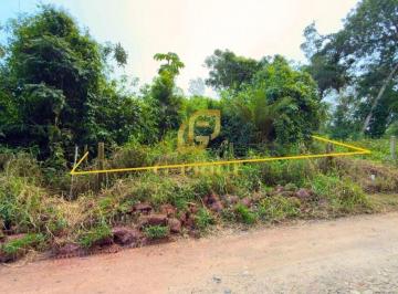 Terreno · 187m² · Excelente Terreno Parcelado Apenas 400 mts da Praia