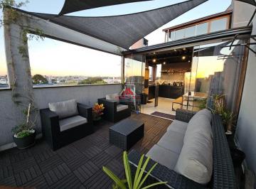Apartamento · 133m² · 3 Quartos · 1 Vaga · Cobertura Duplex 03 Dormitórios sendo 1 suíte com 133m² Total - Centro - São José dos Pinhais.