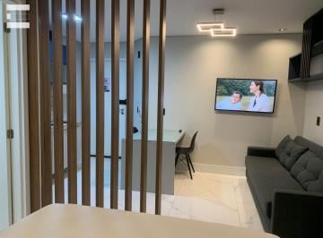 Apartamento · 33m² · 1 Quarto · 11 Vagas · Studio Mobiliado para Alugar na Jatiúca