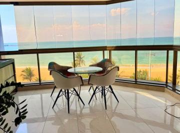 Apartamento · 315m² · 4 Quartos · 2 Vagas · Apartamento frente para o mar da Praia da Costa, 315m², 4 quartos, 2 suítes, 2 vagas