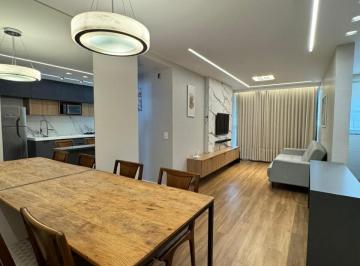 Apartamento · 80m² · 3 Quartos · 2 Vagas · Apartamento na quadra do mar da Praia de Itaparica, 3 quartos, 1 suíte, 2 vagas