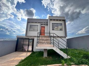 Casa · 104m² · 2 Quartos · 1 Vaga · Casa à Venda em Condomínio Fechado – Cidade Jardim