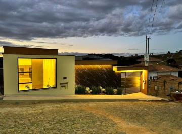 Casa · 70m² · 2 Quartos · 4 Vagas · Casa Nova à Venda – Bairro São Judas Tadeu