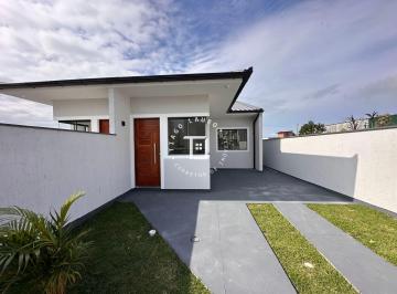 Casa · 54m² · 2 Quartos · 1 Vaga · Casa Geminada 02 dormitórios Sendo 01 Suíte Guarda do Cubatão