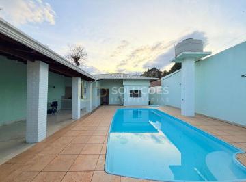 Casa · 120m² · 3 Quartos · 4 Vagas · Casa 3 Quartos, Piscina Aquecida, Área Gourmet | Quadra 09, Sobradinho