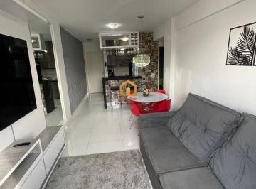 Apartamento · 55m² · 2 Quartos · 1 Vaga · 055REVENDA - Residencial Ventana Setor Moinho dos Ventos – Goiânia GO