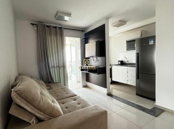 Apartamento · 77m² · 3 Quartos · 2 Vagas · Edifício New York City - NYC Vanguard - NYC - Jardim das Américas | Cuiabá – MT