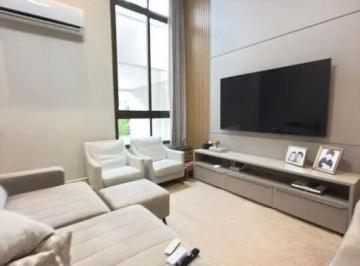 Casa · 253m² · 3 Quartos · 4 Vagas · Condomínio Residence Florais do Valle - Casa Térrea de Alto Padrão 253 m² de área construída no Flor