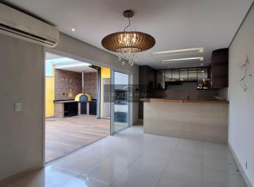 Casa · 170m² · 3 Quartos · 2 Vagas · Condomínio Residencial Reserva Rio Cuiabá - Casa Inteligente e Completa 170m² com 3 quartos (sendo 1