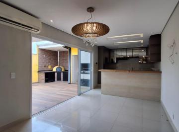 Casa · 170m² · 3 Quartos · 2 Vagas · Condomínio Residencial Reserva Rio Cuiabá - Casa Inteligente e Completa 170m² com 3 quartos (sendo 1