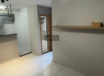 Apartamento · 40m² · 2 Quartos · 1 Vaga · APARTAMENTO GARDEN COM 2 QUARTOS À VENDA – COND. CHAPADA DAS BORBOLETAS