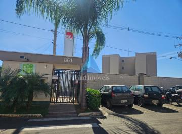 Apartamento · 49m² · 2 Quartos · 1 Vaga · Apartamento para alugar em Santa Bárbara D'Oeste/SP