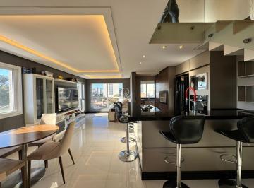 Apartamento · 90m² · 2 Quartos · 2 Vagas · Apartamento duplex à venda no bairro Sanvitto