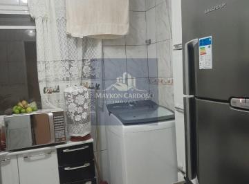 Apartamento · 47m² · 2 Quartos · 1 Vaga · Apartamento à venda no bairro Jardim Iracema - Taboão da Serra/SP
