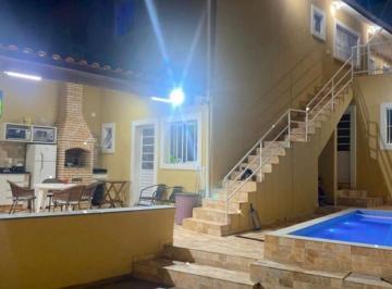 Casa · 160m² · 3 Quartos · 4 Vagas · Casa Térrea à Venda com Piscina | Jardim Catanduva – Zona Sul/SP