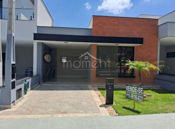 Casa · 137m² · 3 Quartos · 3 Vagas · Condominio Reserva Ipanema - Sorocaba