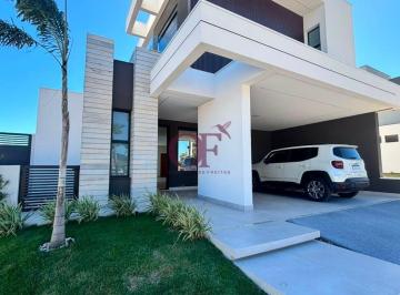 Casa · 264m² · 4 Quartos · 4 Vagas · Venda no Reserva Ermida – Jundiaí/SP | 264m² | 4 Suítes | Escritório | Piscina | Vista Permanente Se