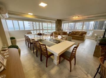 Apartamento · 380m² · 6 Quartos · 3 Vagas · Cobertura Triplex na Praia Grande em Torres RS
