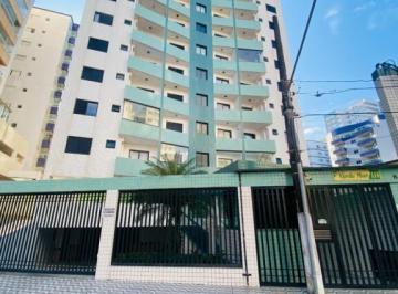 Apartamento · 49m² · 1 Quarto · 1 Vaga · Maravilhoso Apartamento 1 Suíte no Ocian, Praia Grande - R$ 2.300