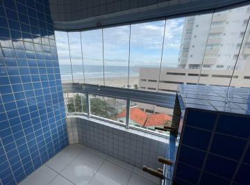 Apartamento · 42m² · 1 Quarto · 1 Vaga · APARTAMENTO COM 42,00 m² - MARACANÃ - PRAIA GRANDE SP